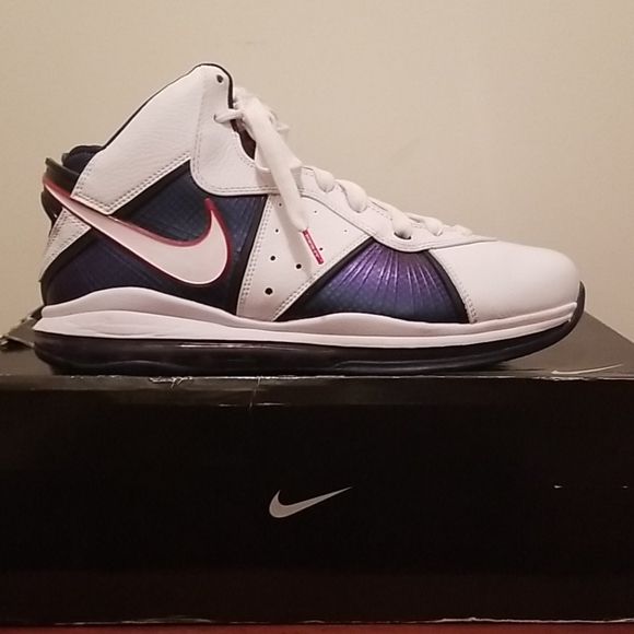 lebron 8 veterans day